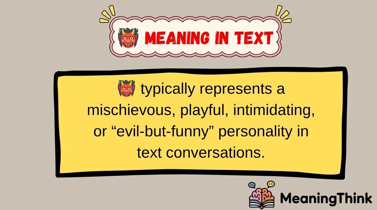 👹 Meaning in Text