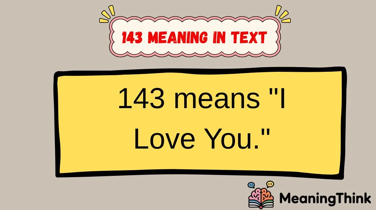 143 Meaning in Text